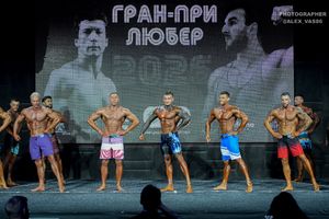 MEN'S PHYSIQUE +179